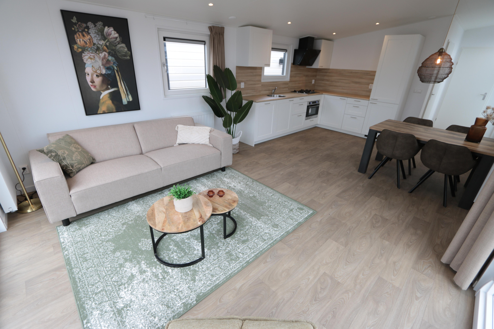Neu chalet AMS Informelle Pflege (924561) 