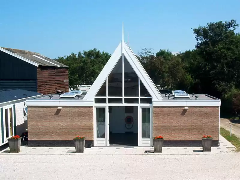 Camping Zeezicht (Westerland) 