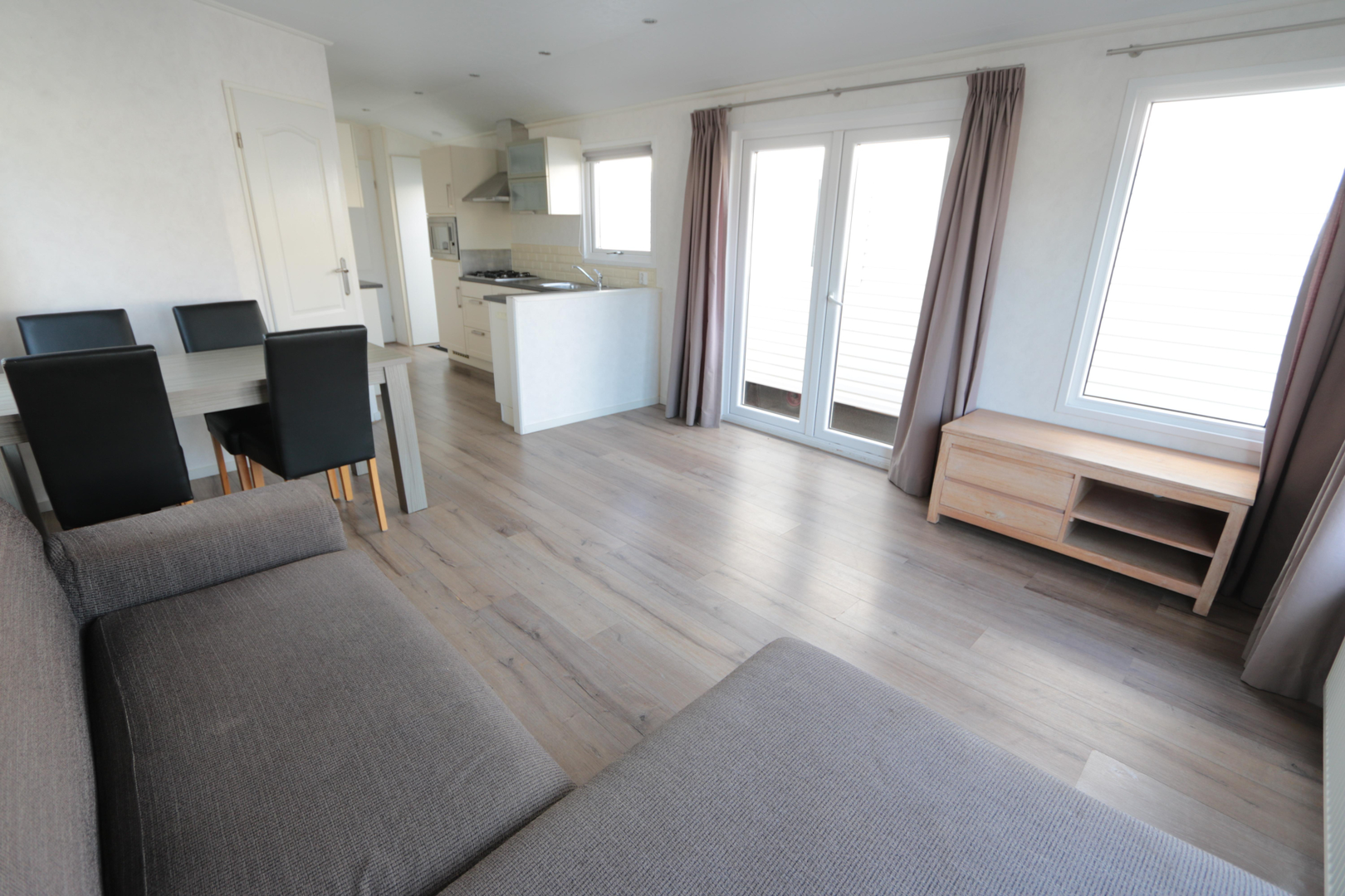 Occasion chalet AMS Landhuis - BTW verrekenb. (1025120) 