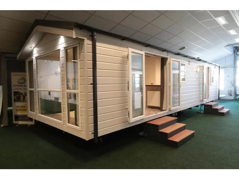 Heb je een vergunning nodig voor een chalet voor permanente bewoning?