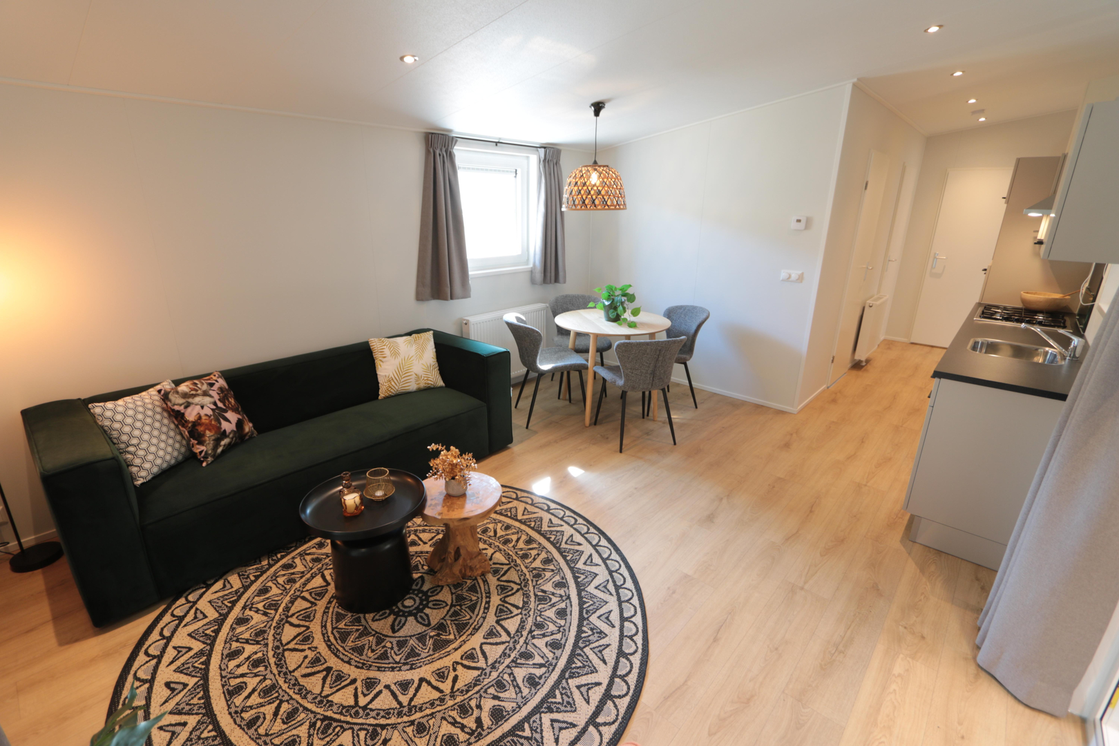 Nieuw chalet AMS Lessenaar  Comfort Lessenaar (1026046) 