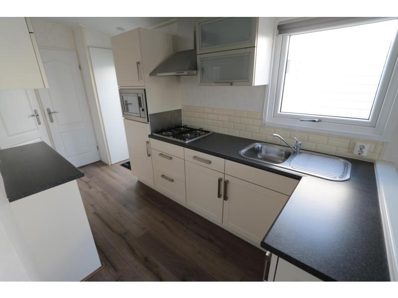 Stekelbos stacaravans en chalets