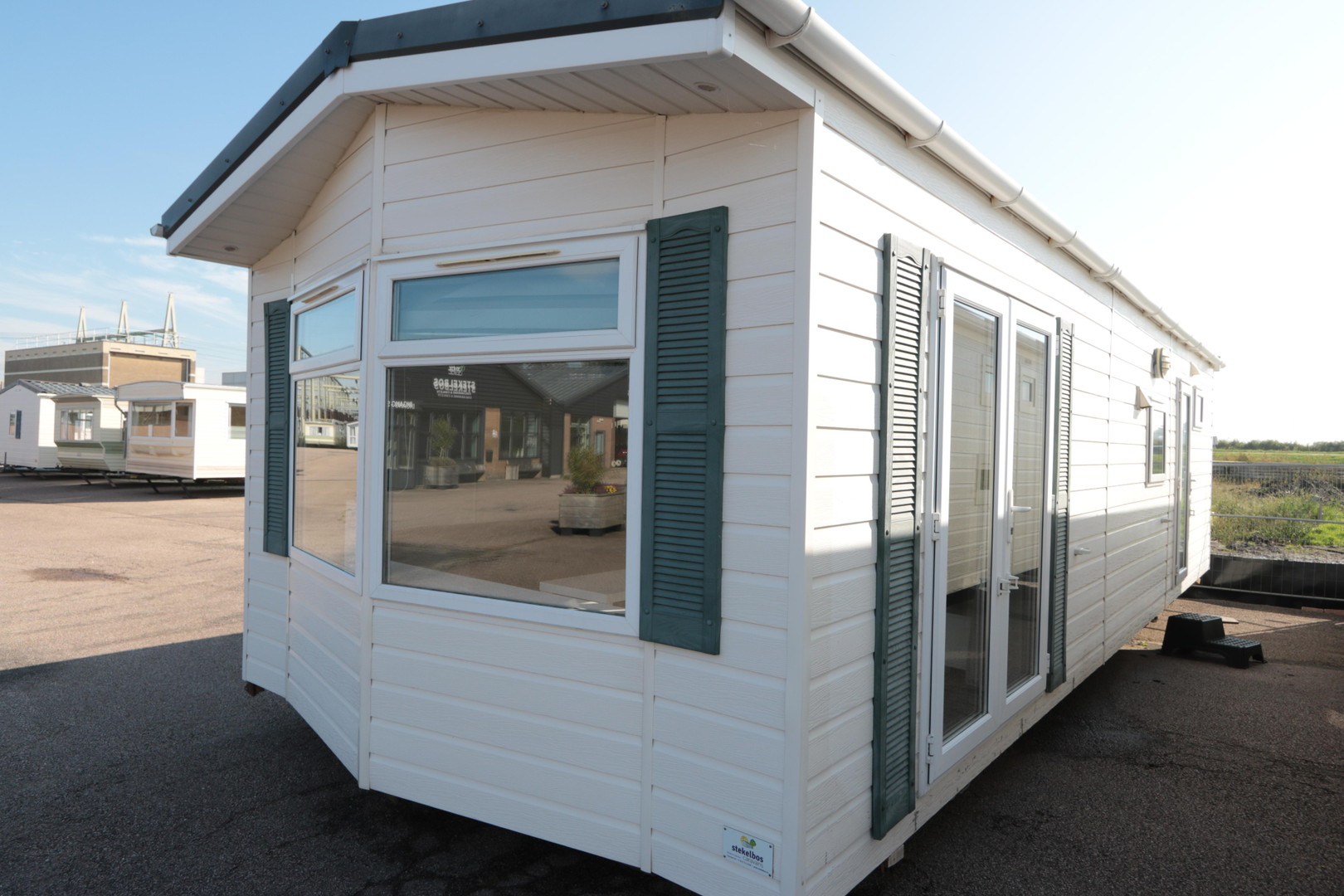 Occasion chalet AMS Mercurius (1064601) 
