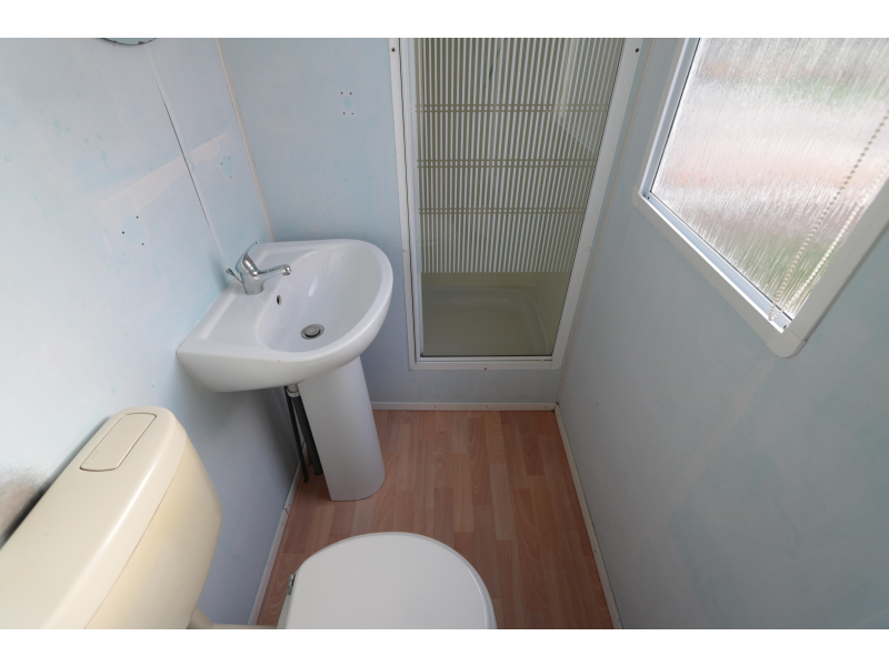 Stekelbos stacaravans en chalets