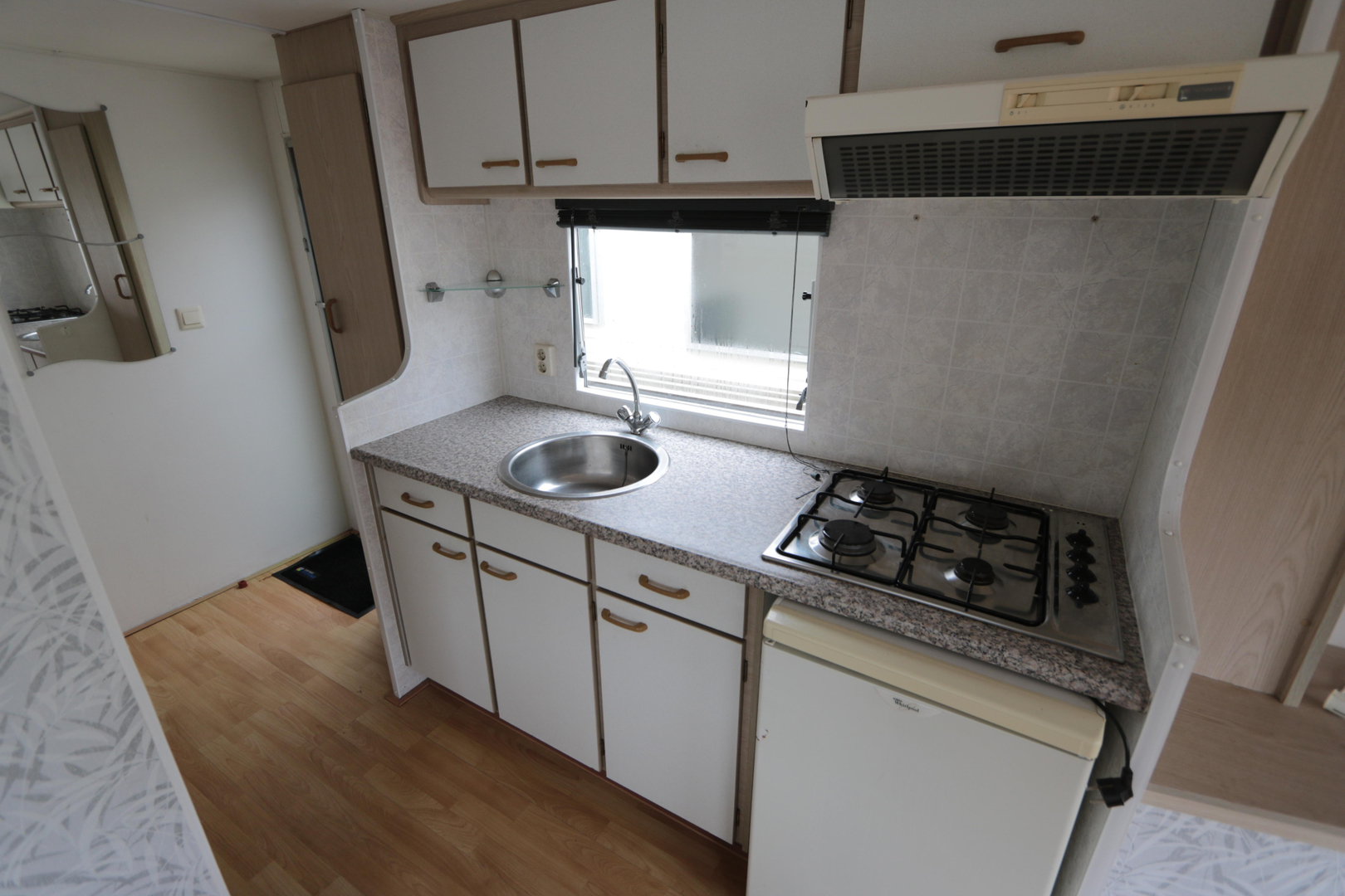 Occasion stacaravan Sunseeker Horizon (1037547) Verkocht