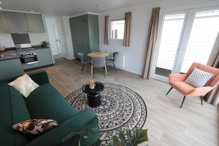 Nieuw chalet AMS Cube (1029957) 