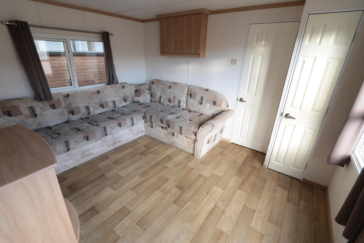 Gebrauchte Objekte stacaravan Carnaby Concertino – Mehrwertsteuer abzugsfähig – (MK) (1026502) Verkauft