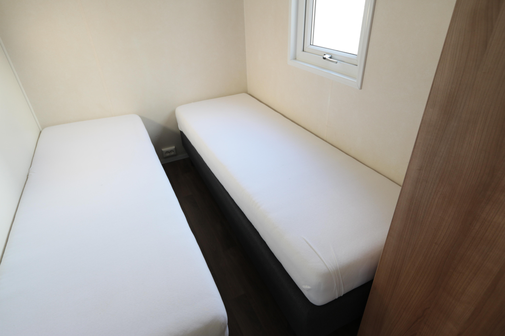 Occasion chalet Chalet AB Lodge - BTW verrekenb. (1025119) Verkocht