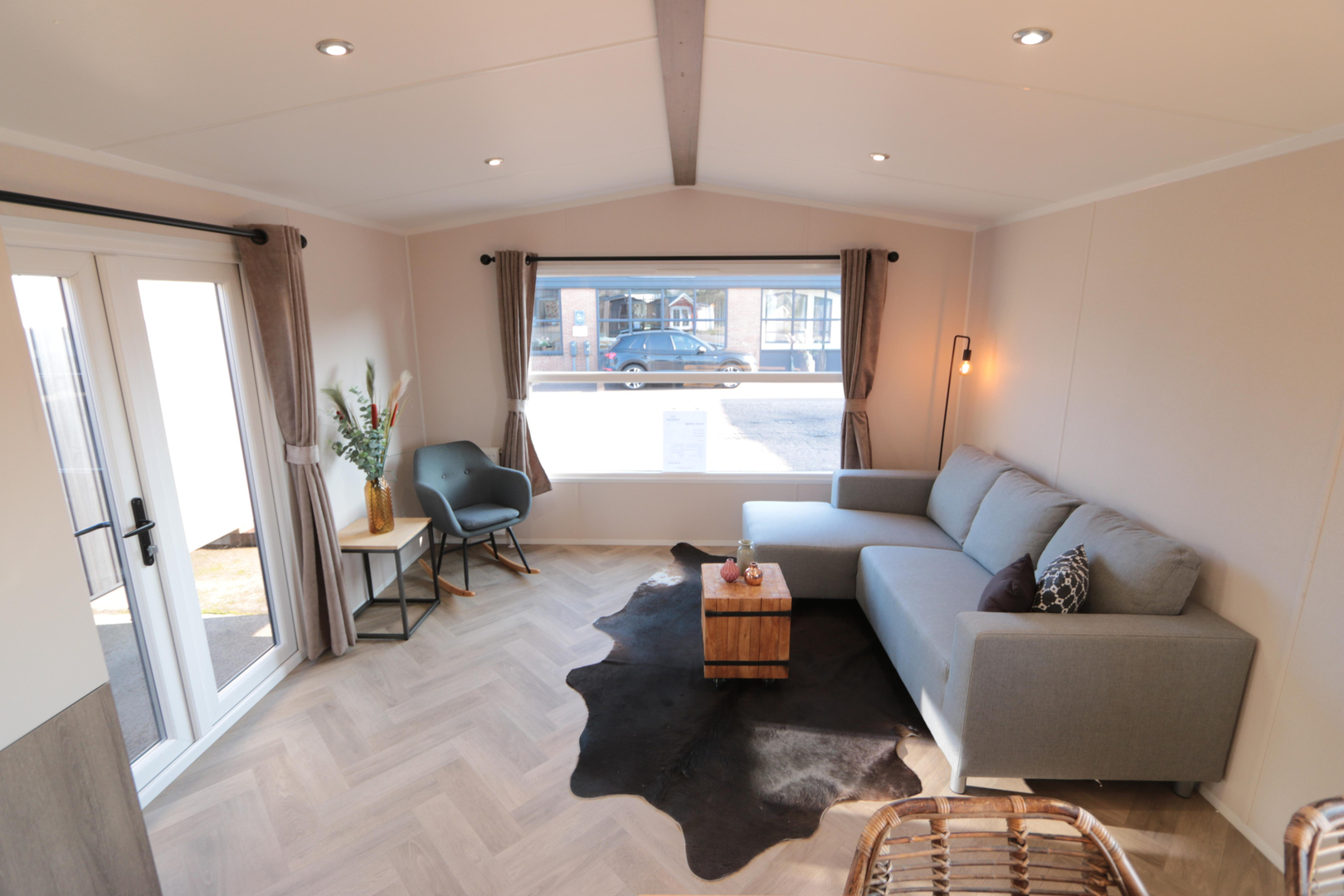 Nieuw chalet Chalet Forest Cottage (1033130) 