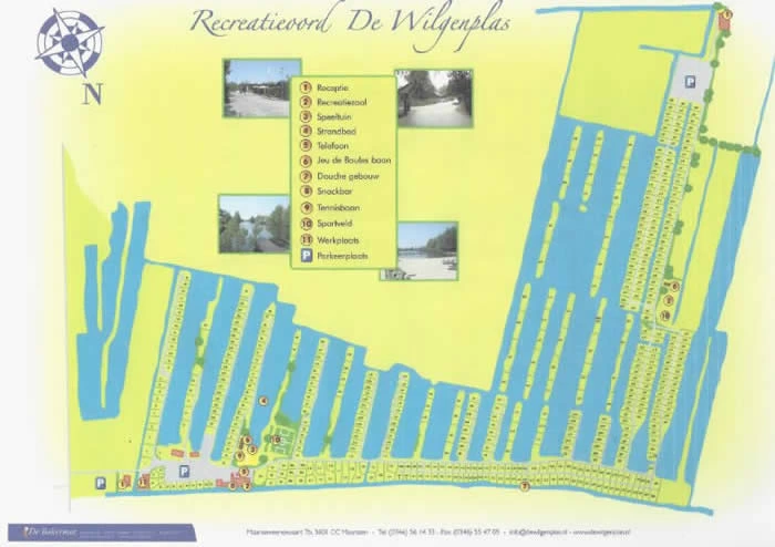 Camping de Wilgenplas (Maarsen) 