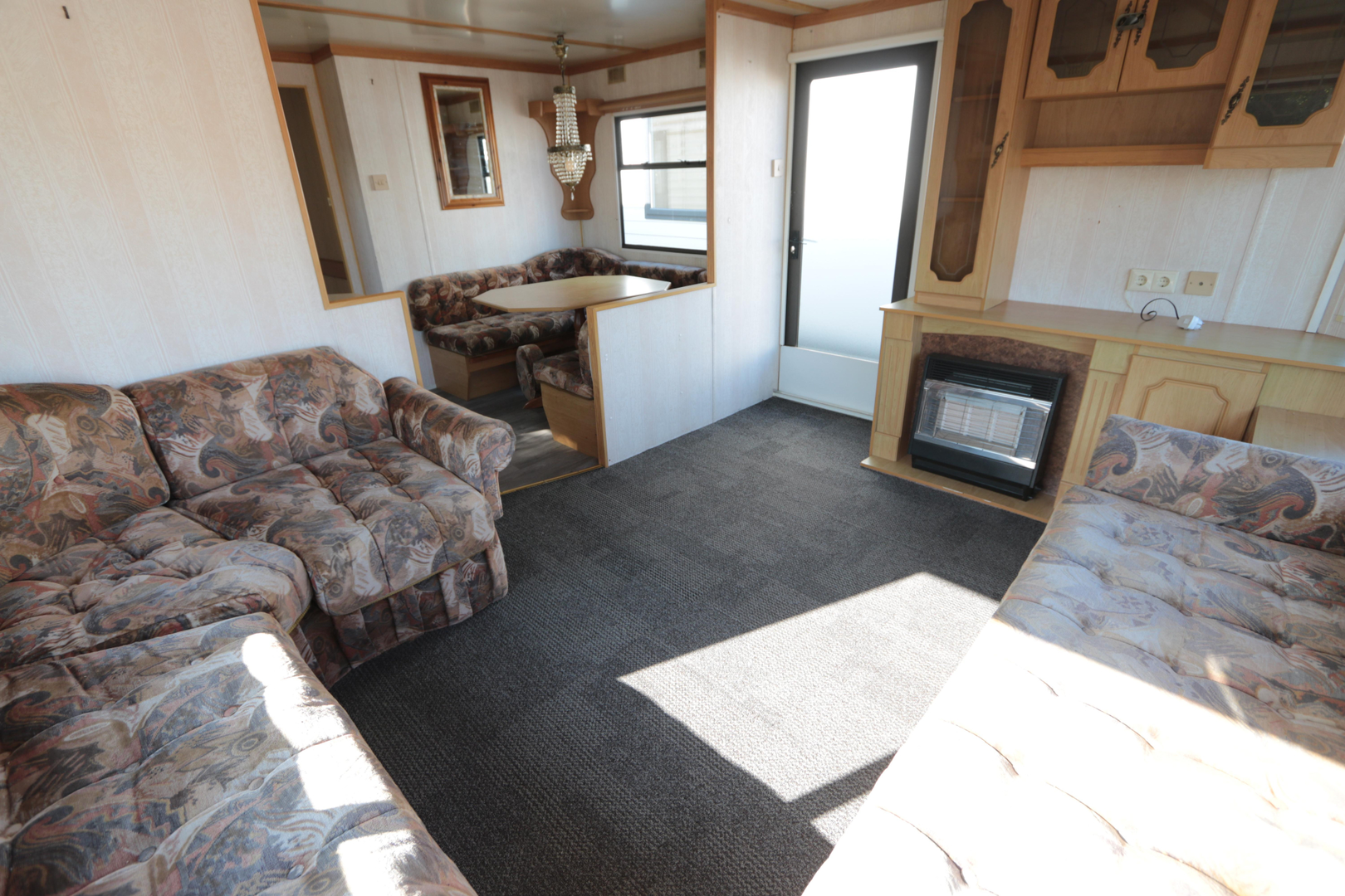 Occasion stacaravan Willerby Granada (OPKNAPPER) (1064597) 