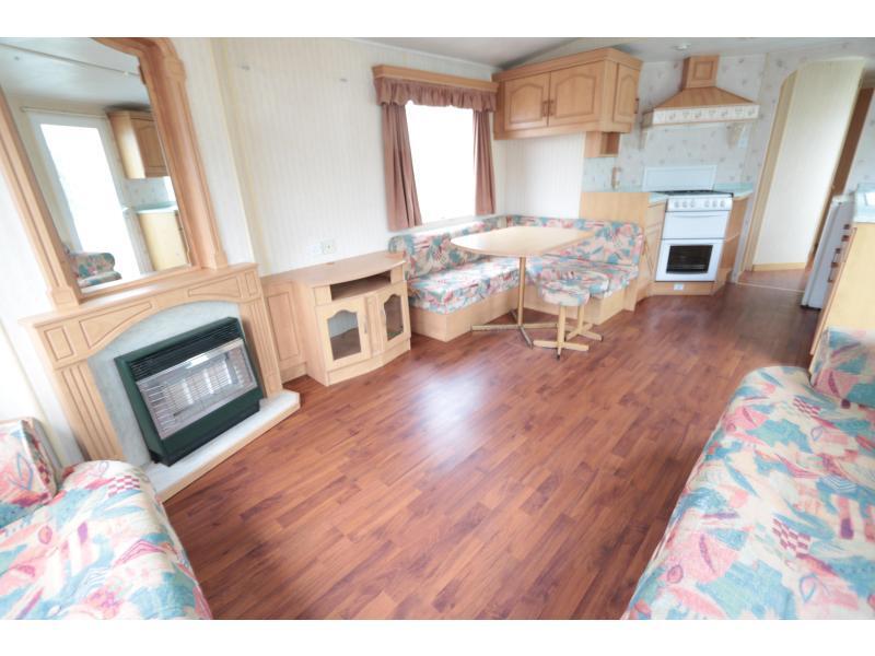 Stekelbos stacaravans en chalets