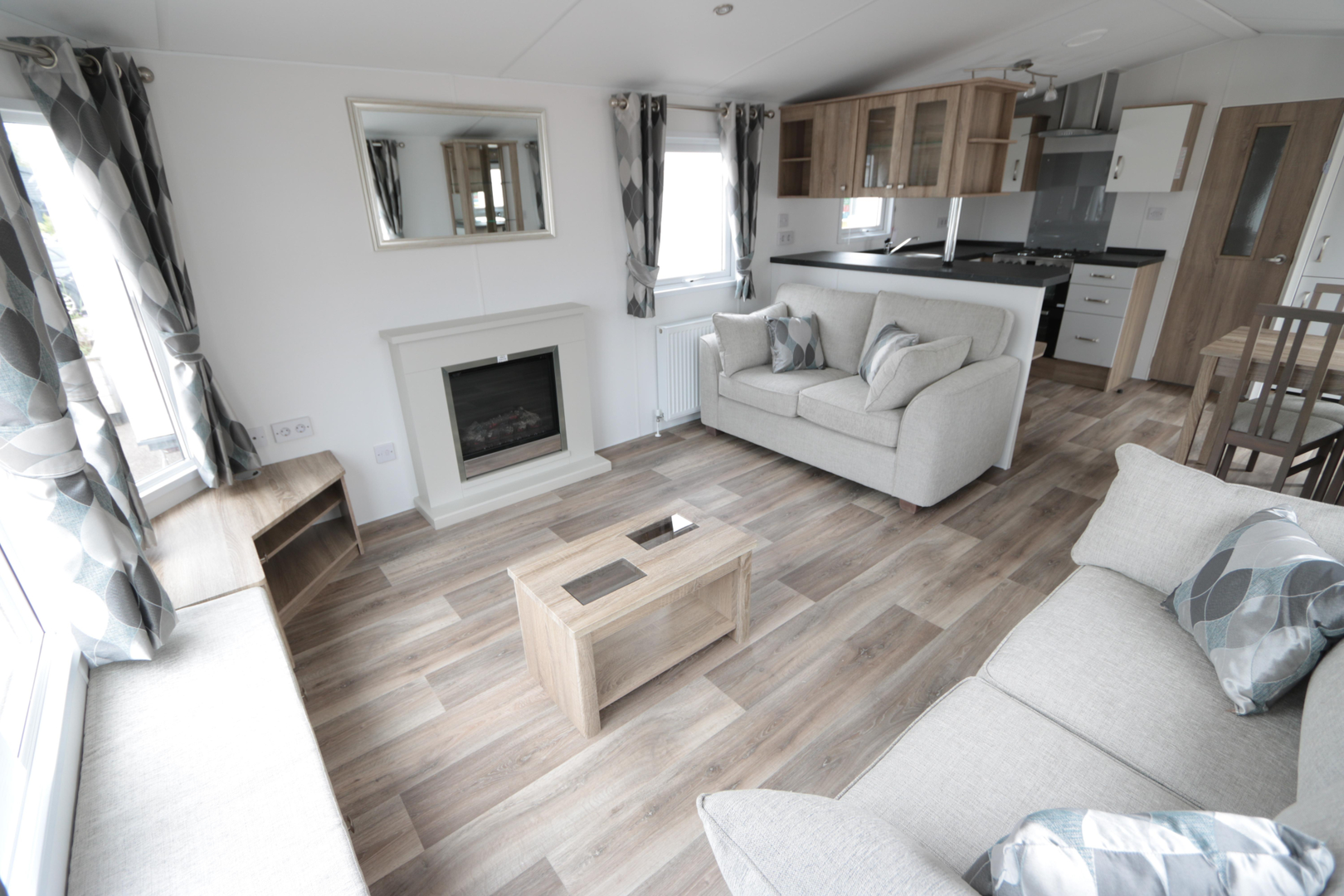 Nieuw chalet Europa Mulberry Neo (963330) 