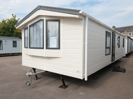 Europa Andes, een Nieuw chalet voor 42.950 euro - Uit voorraad leverbaar