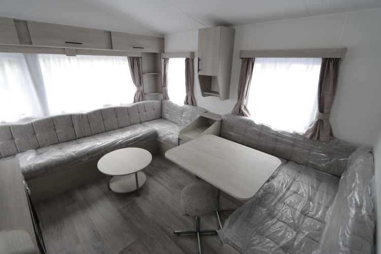 Nieuw stacaravan Europa De Luxe (918473) 