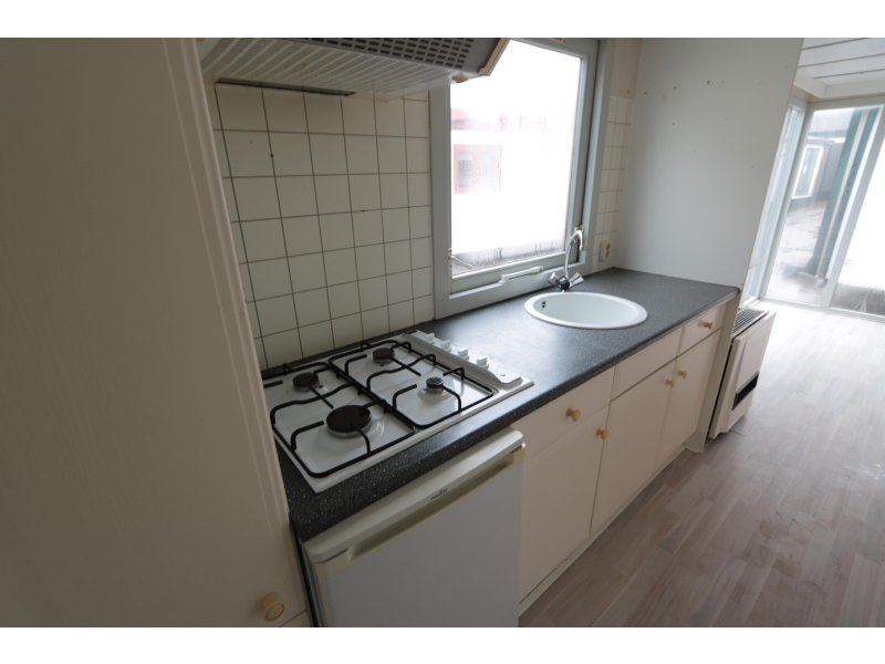 Stekelbos stacaravans en chalets