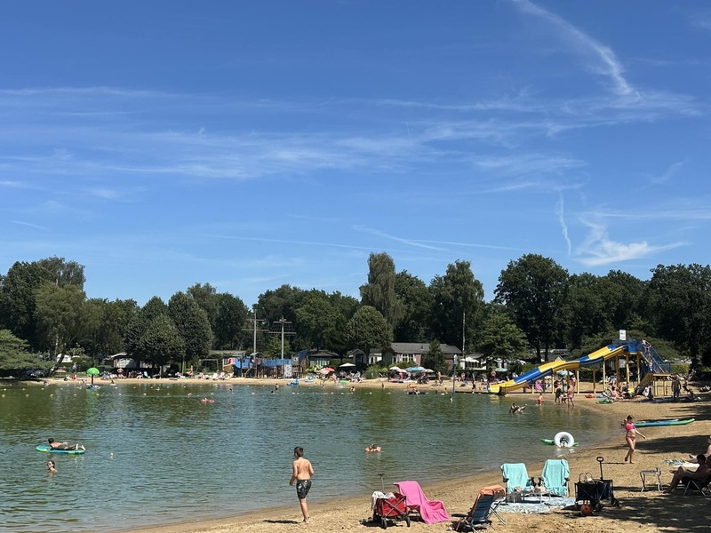 Stekelbos stacaravans en chalets