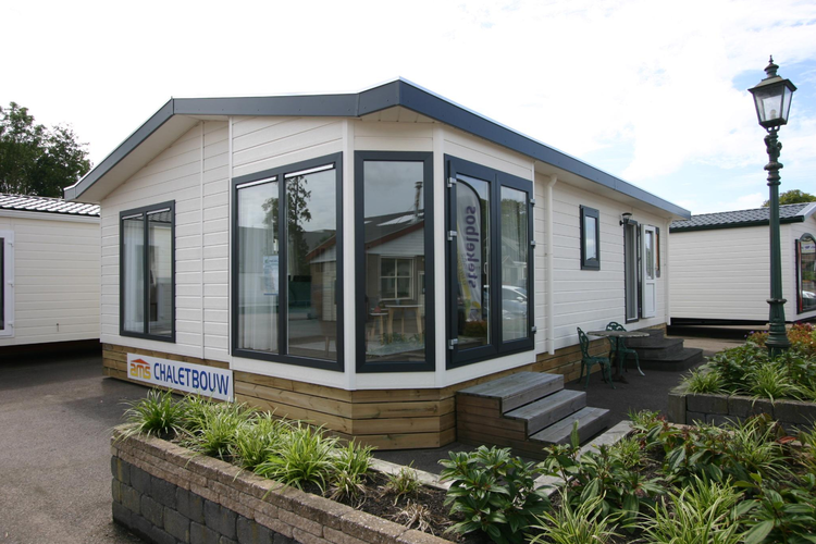 Neu chalet AMS Bungalow - Maßanfertigung (750259) 