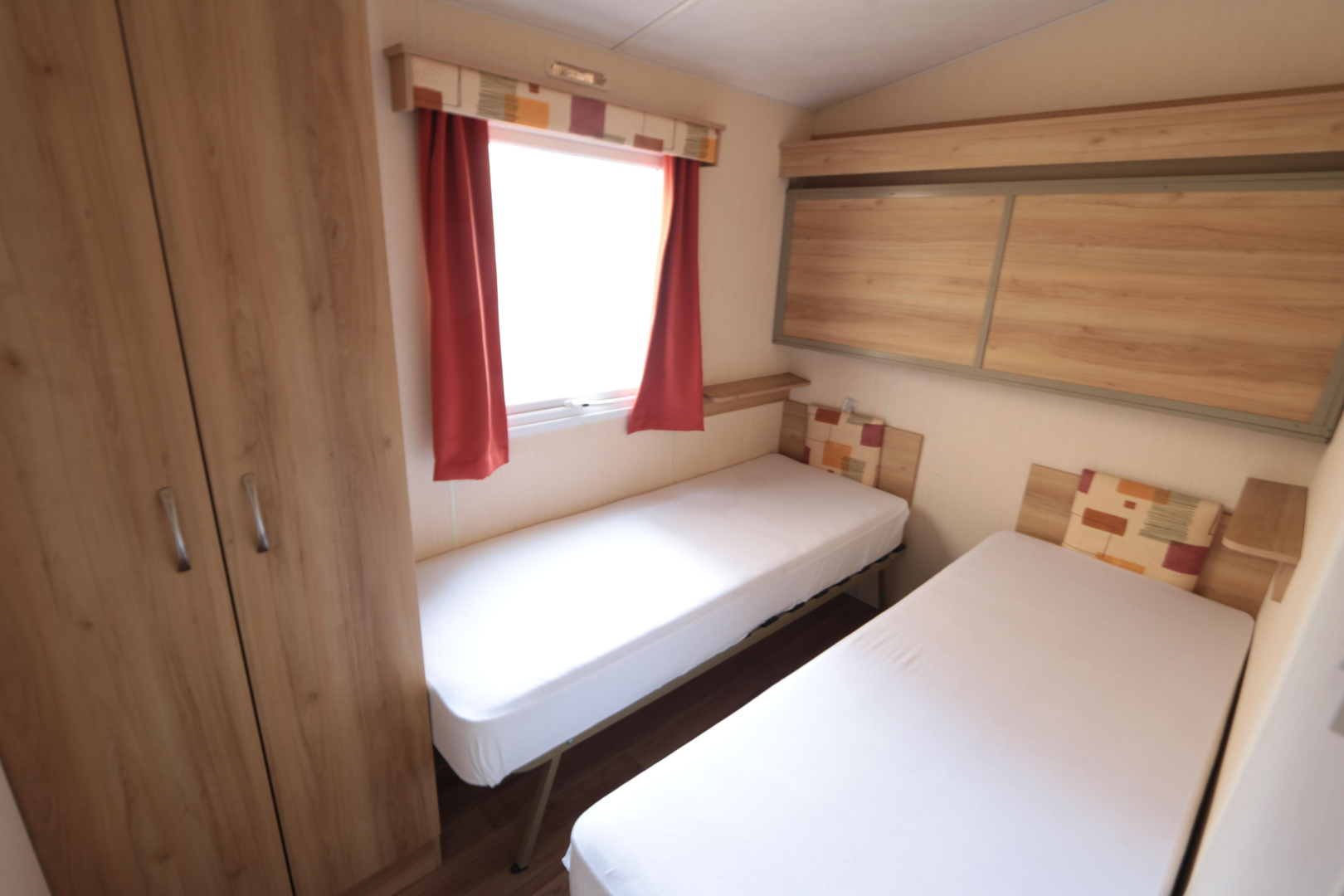 Occasion stacaravan Nordwind BTW verrekenb. (4 stuks) (1030976) 