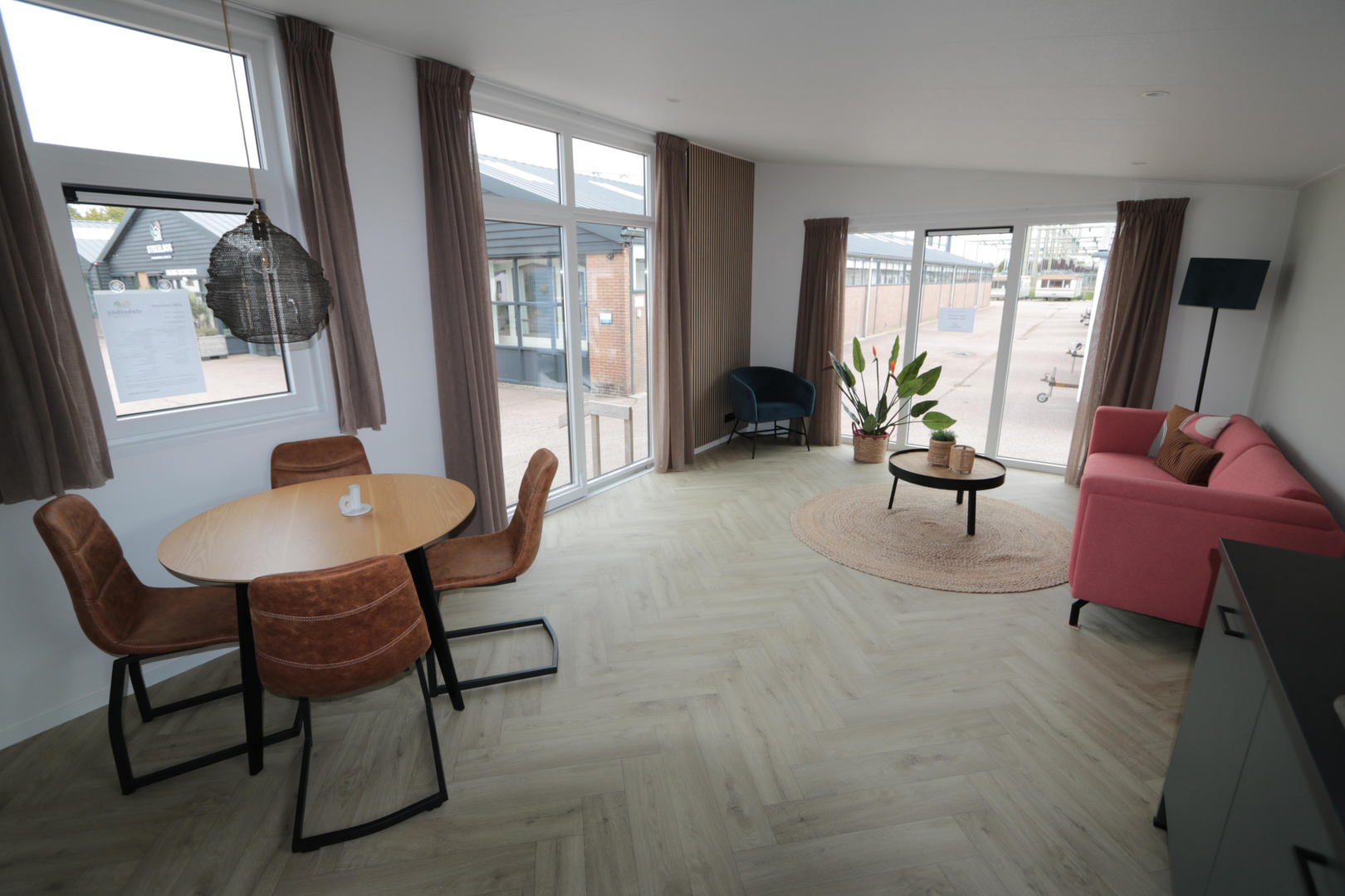 Nieuw chalet AMS Lessenaar (1011049) 