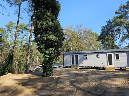 Stebo Special  op Samoza 867, een Nieuw chalet voor 59.950 euro - Uit voorraad leverbaar