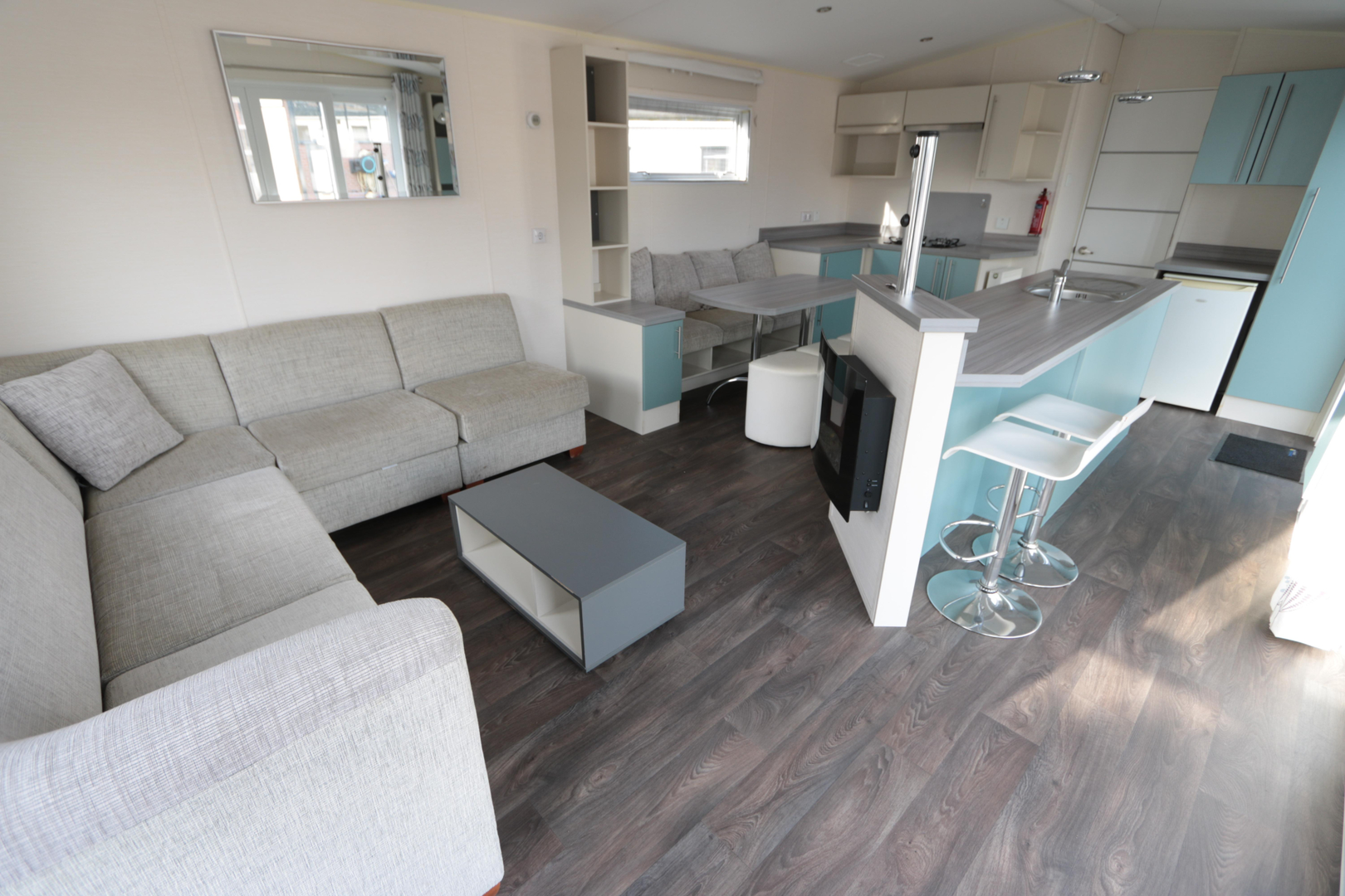 Occasion chalet Willerby Azure - (met kookeiland) (1038148) Verkocht