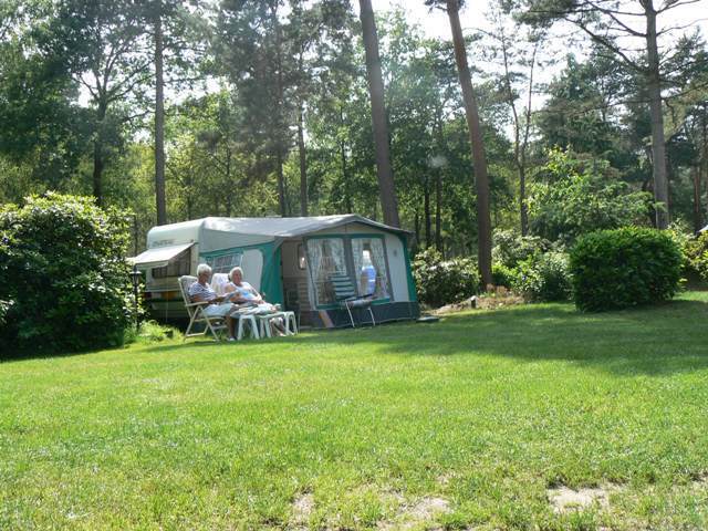 Camping Zuid Ginkel (Ede)