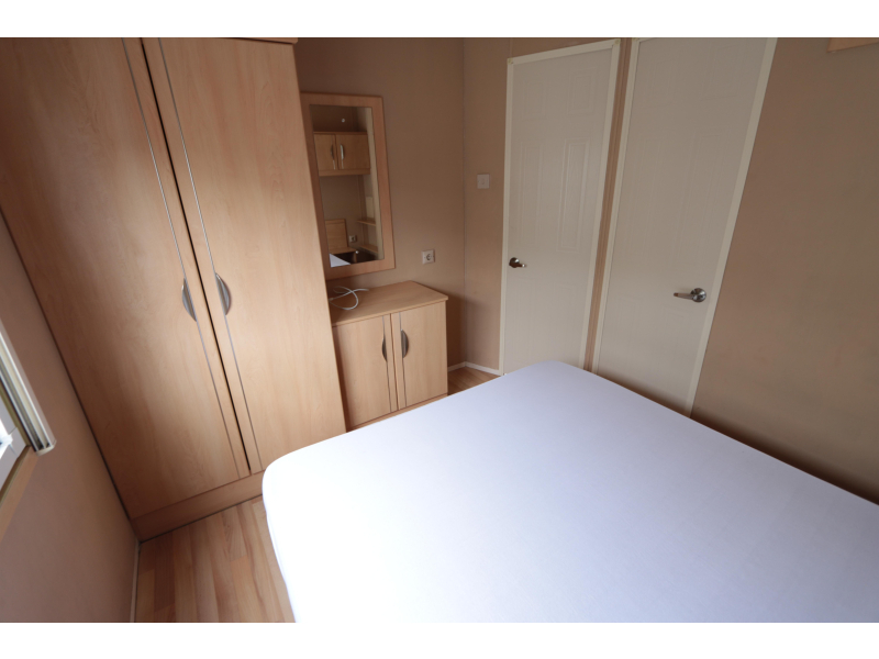 Stekelbos stacaravans en chalets