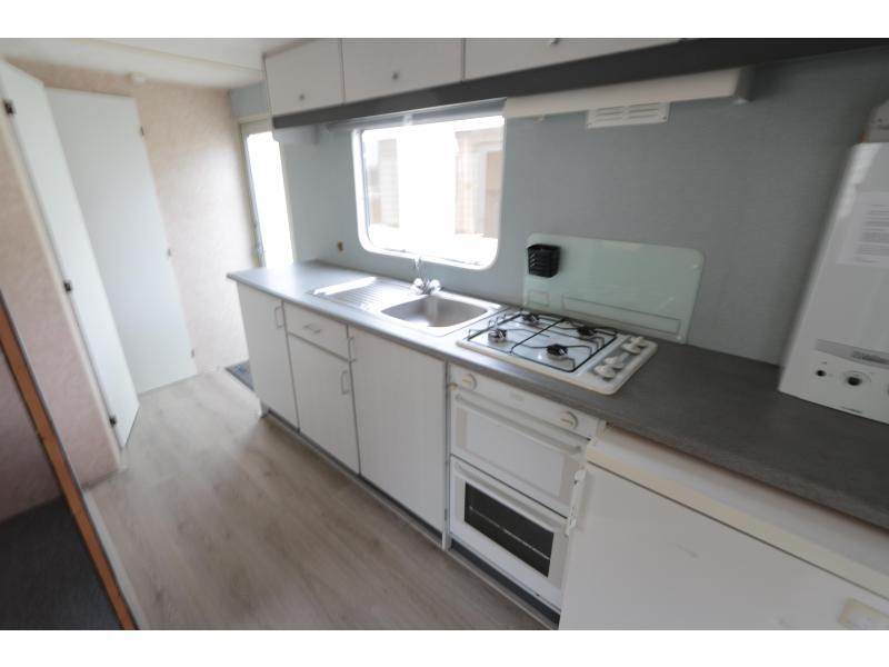 Stekelbos stacaravans en chalets