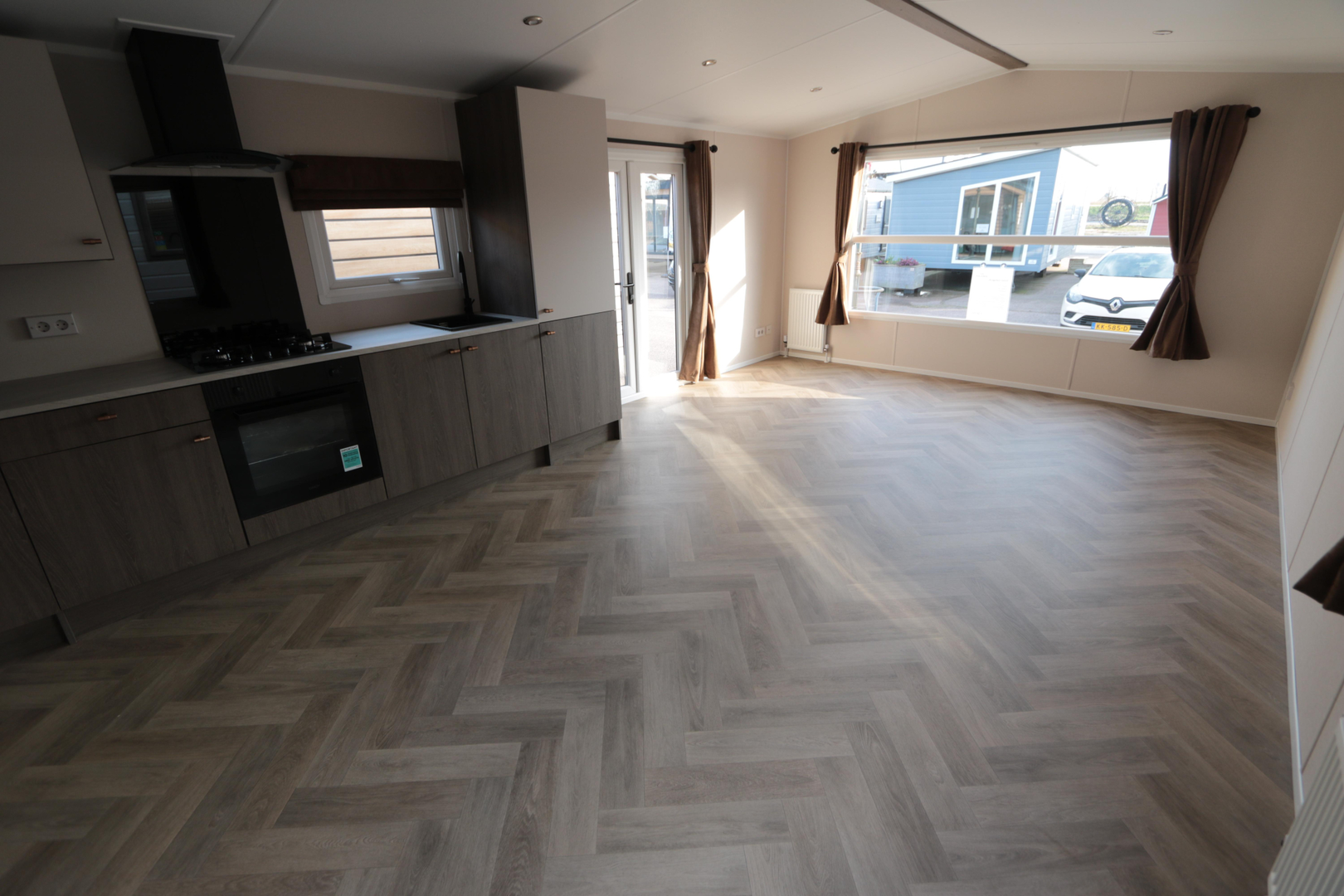 Nieuw chalet Chalet Forest Cottage XL (1038892) Verkocht