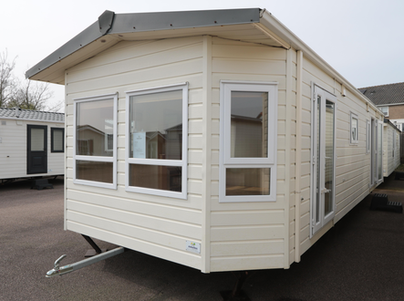 Ultimate, Ein Gebrauchte Objekte stacaravan für 22.950 Euro - Ab Lager verfügbar