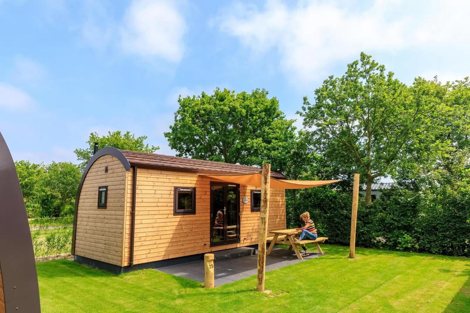 Camping Ginsterveld (Burgh-Haamstede)