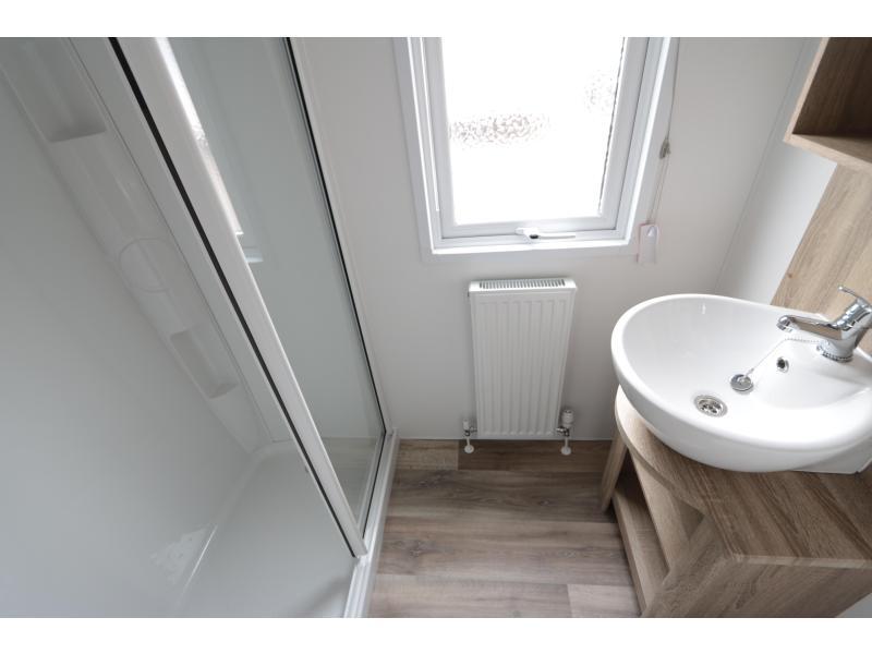 Stekelbos stacaravans en chalets