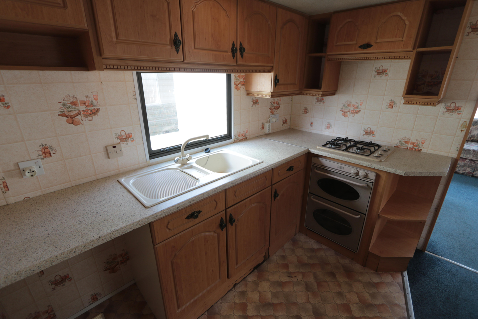 Occasion stacaravan Willerby Granada (1068150) 