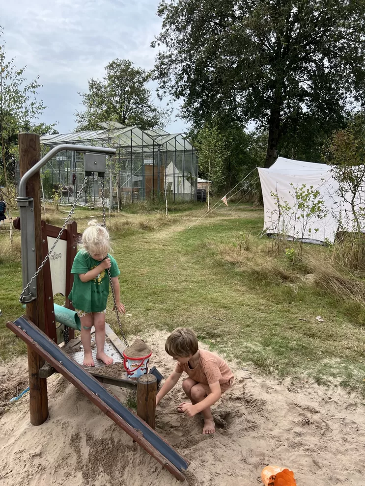 Camping de Blauwe Haan (Uffelte)