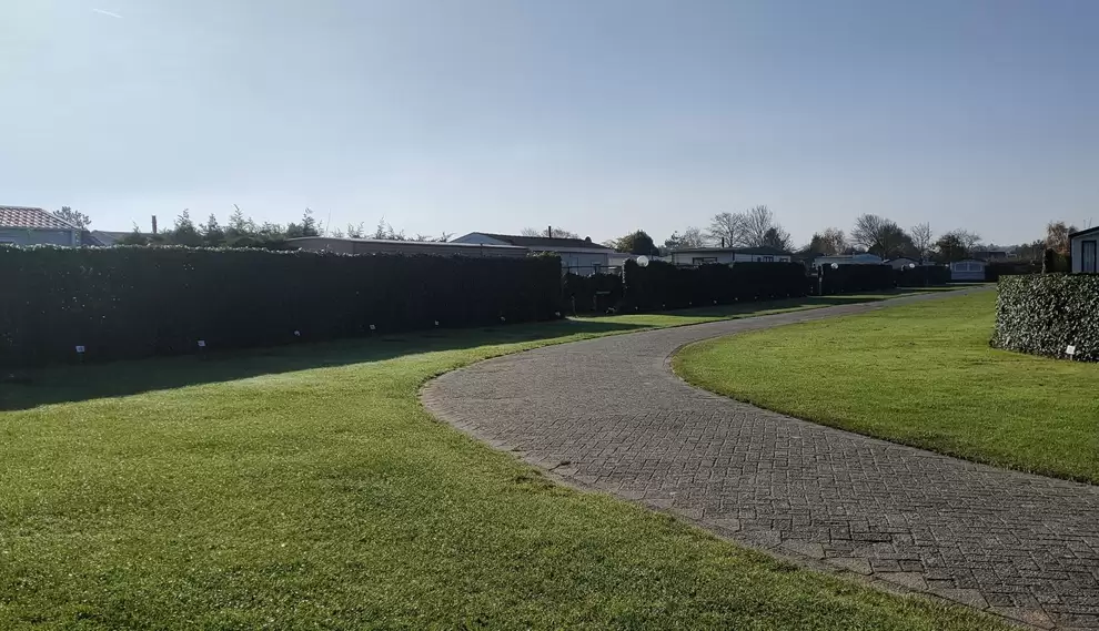 Caravanpark The Relaxing Crow