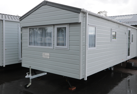 Europa De Luxe, een Nieuw stacaravan voor 34.950 euro - Uit voorraad leverbaar