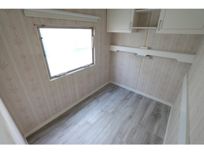 Stekelbos stacaravans en chalets