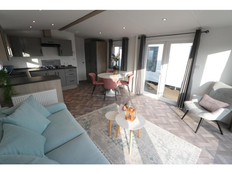 Stekelbos stacaravans en chalets