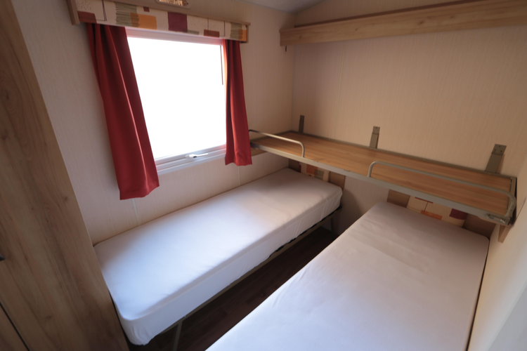 Gebrauchte Objekte stacaravan Nordwind Mehrwertsteuerabrechnung. (8 Stück) (1030976) 