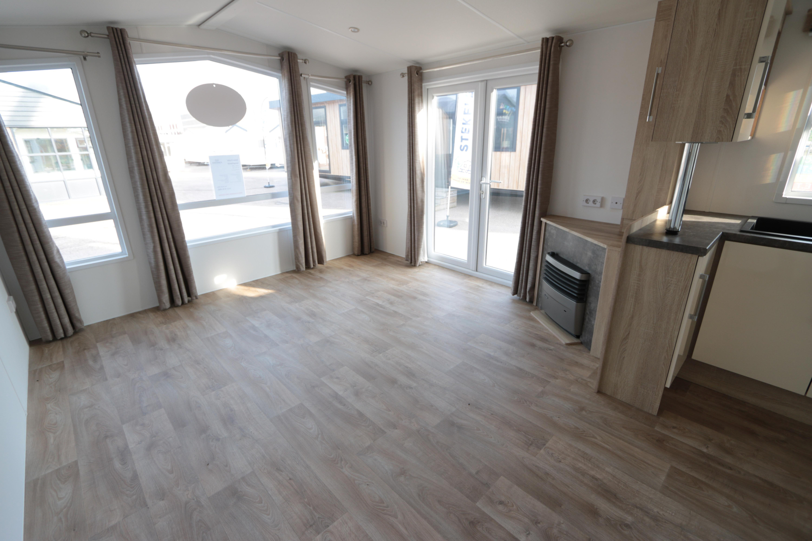 Nieuw chalet Stebo Chalet  Spiegelbeeld (1038890) 