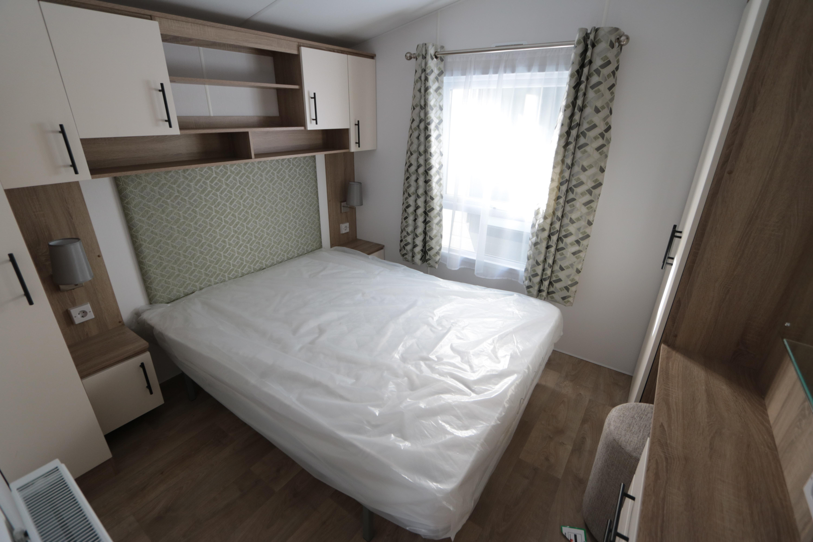 Neu stacaravan Europa Juniper (886189) 