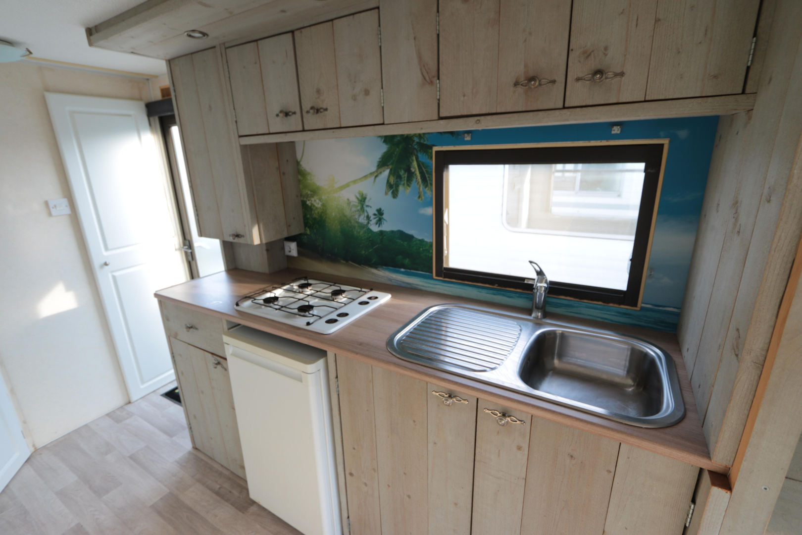 Occasion stacaravan Arronbrook Atlantis (1038893) 