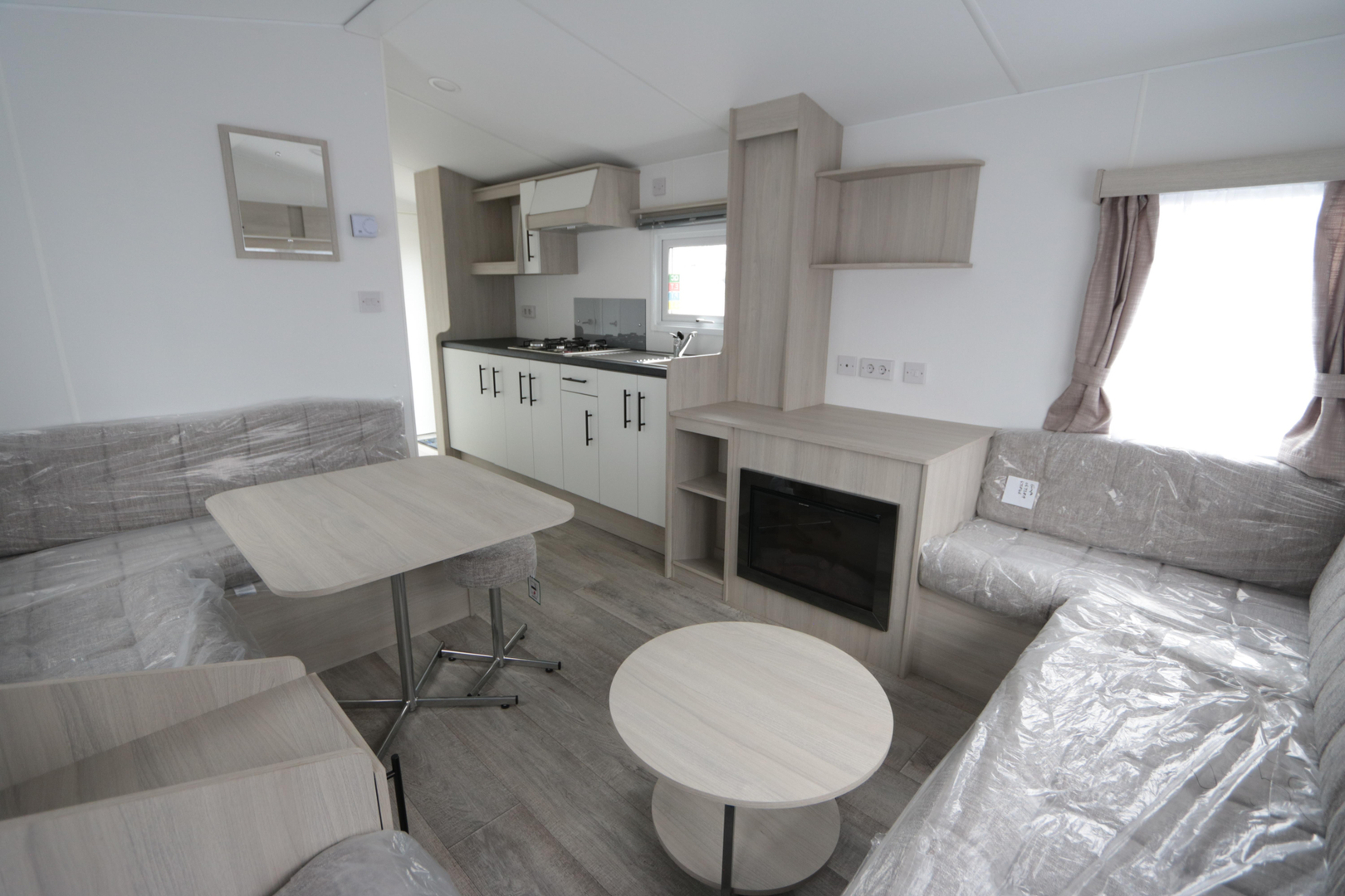 Nieuw stacaravan Europa De Luxe (918473) 