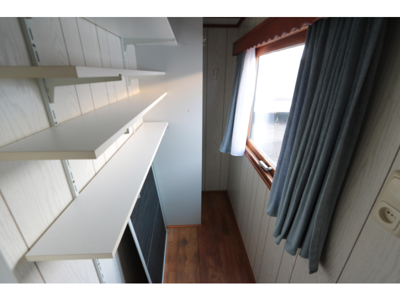 Stekelbos stacaravans en chalets