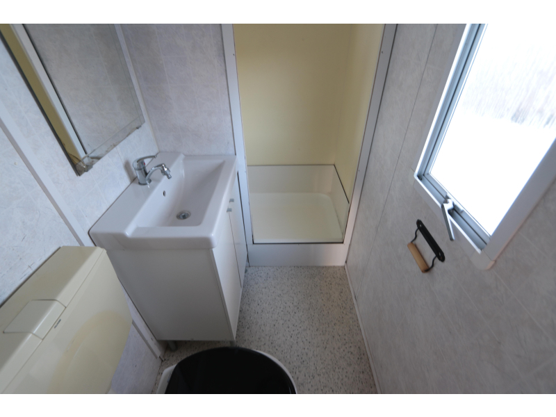 Stekelbos stacaravans en chalets