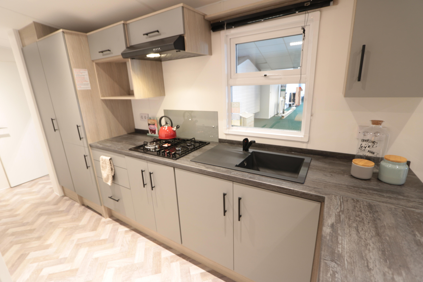 Nieuw chalet Stebo Special  - FEB (980413) 