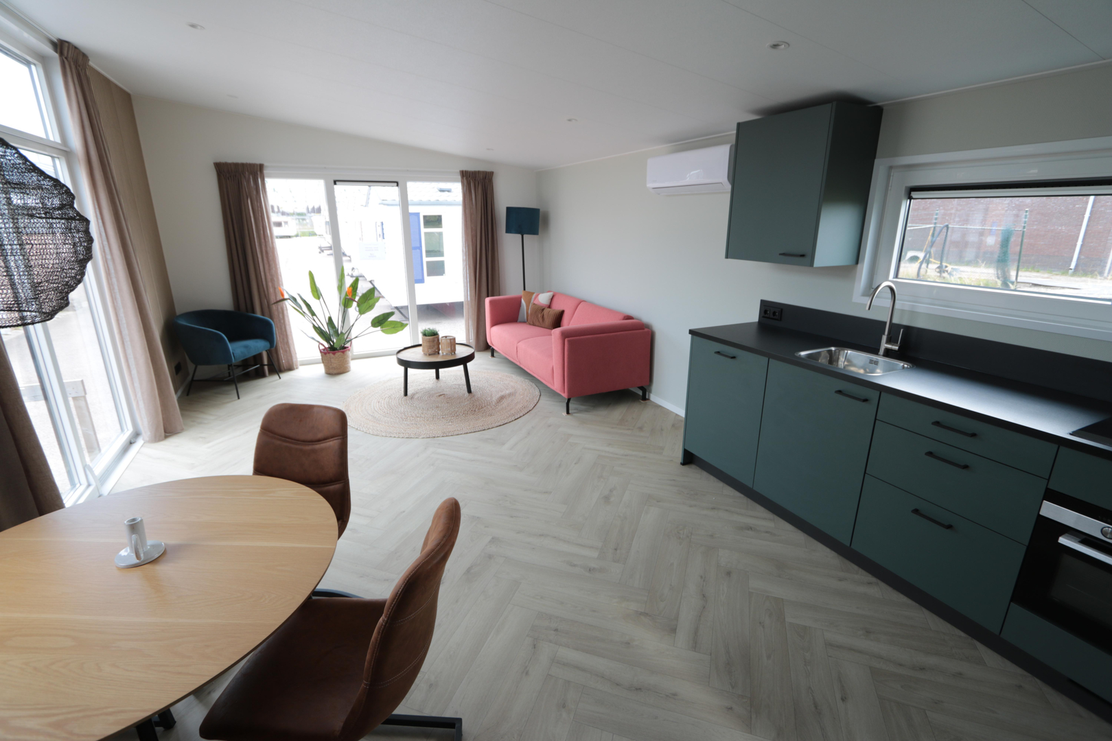 Nieuw chalet AMS Lessenaar (1011049) 