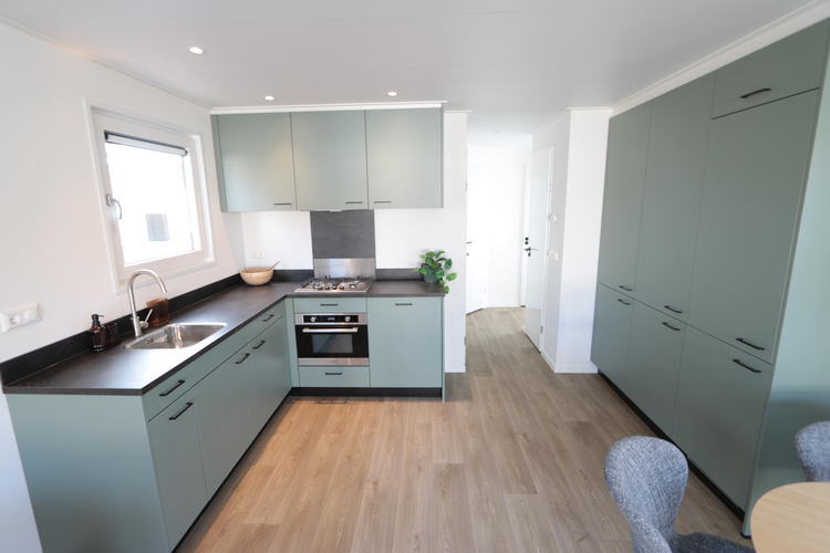 Nieuw chalet AMS Cube (1029957) 