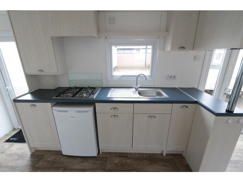 Stekelbos stacaravans en chalets